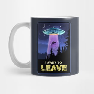 UFO Mug